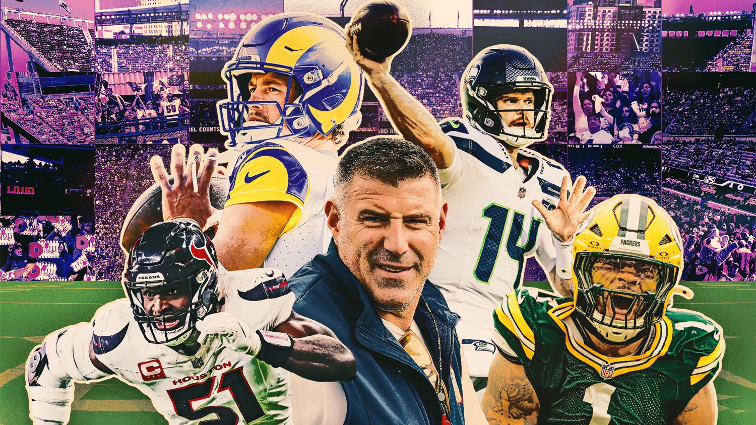 ESPN Previews 2026 NFL Season