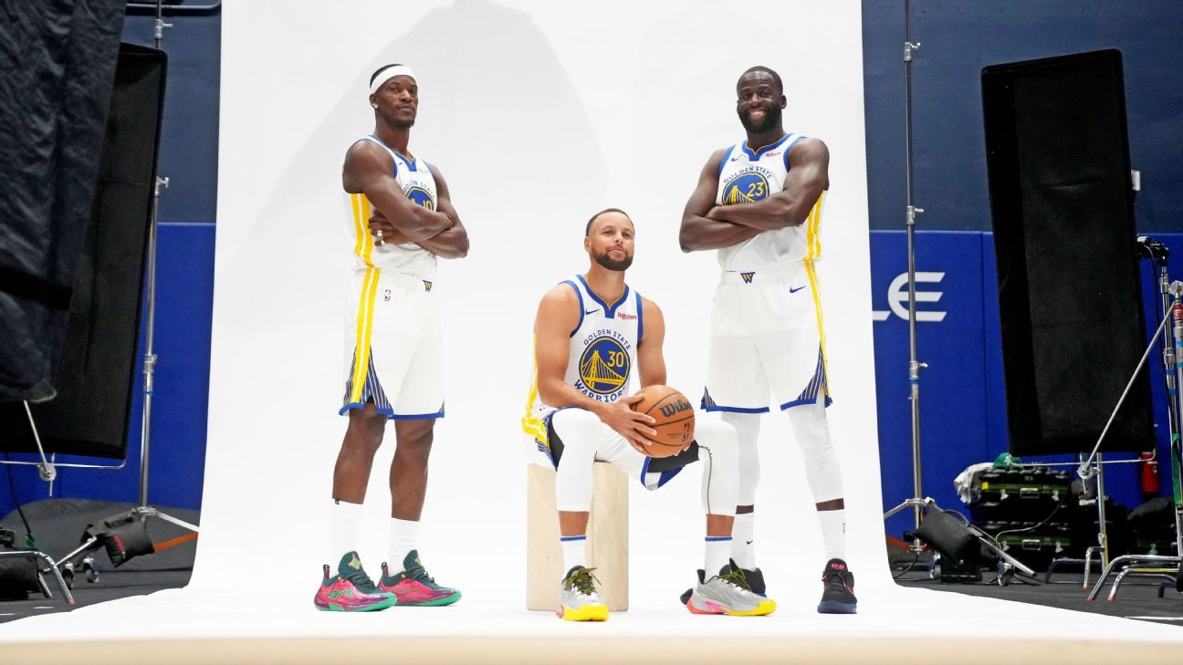 ESPN Previa la Temporada Baja de la NBA 2027 Potencialmente Transformadora para Golden State