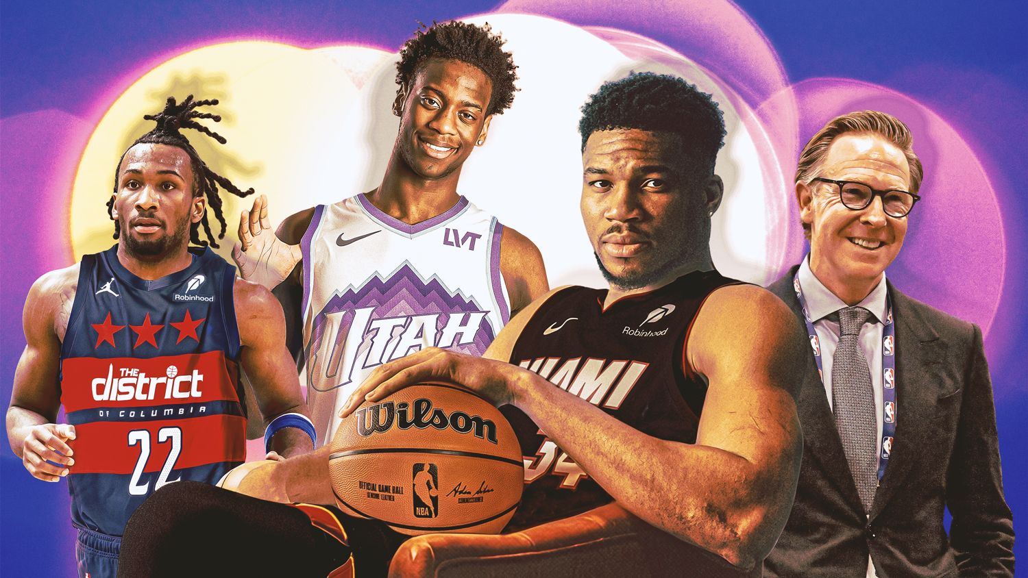 ESPN Proposes Six Potential NBA Draft Trades
