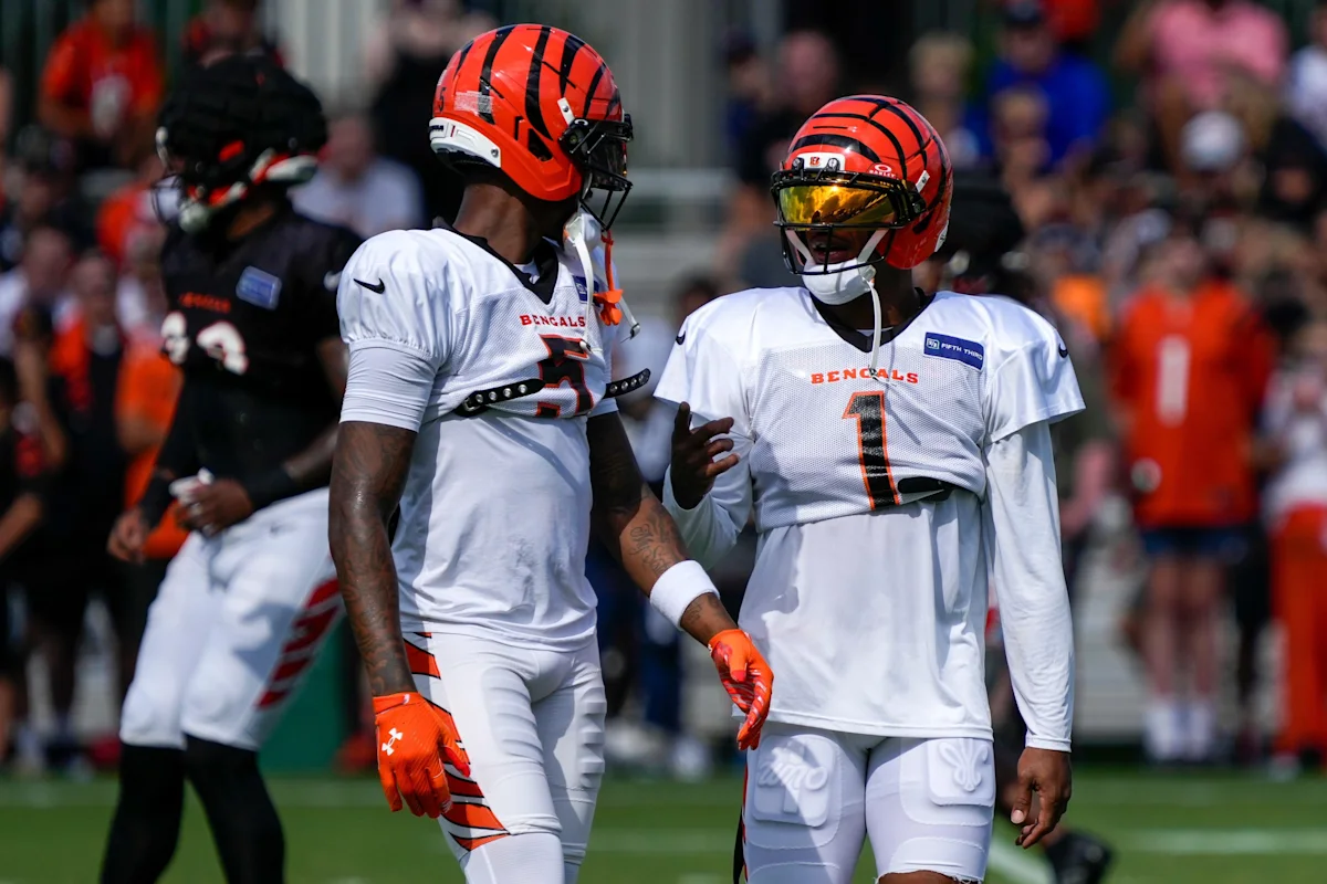 ESPN Ranks Bengals’ Wide Receiver Group No. 1 in NFL