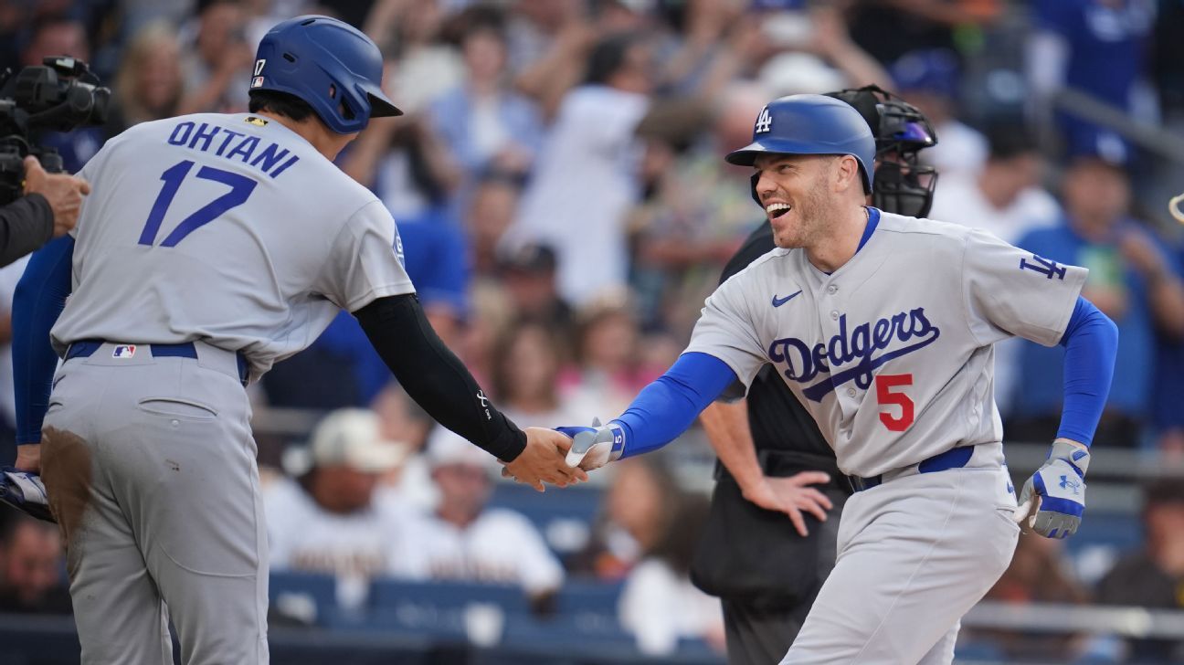 ESPN bewertet MLB-Teams nach Starspielern