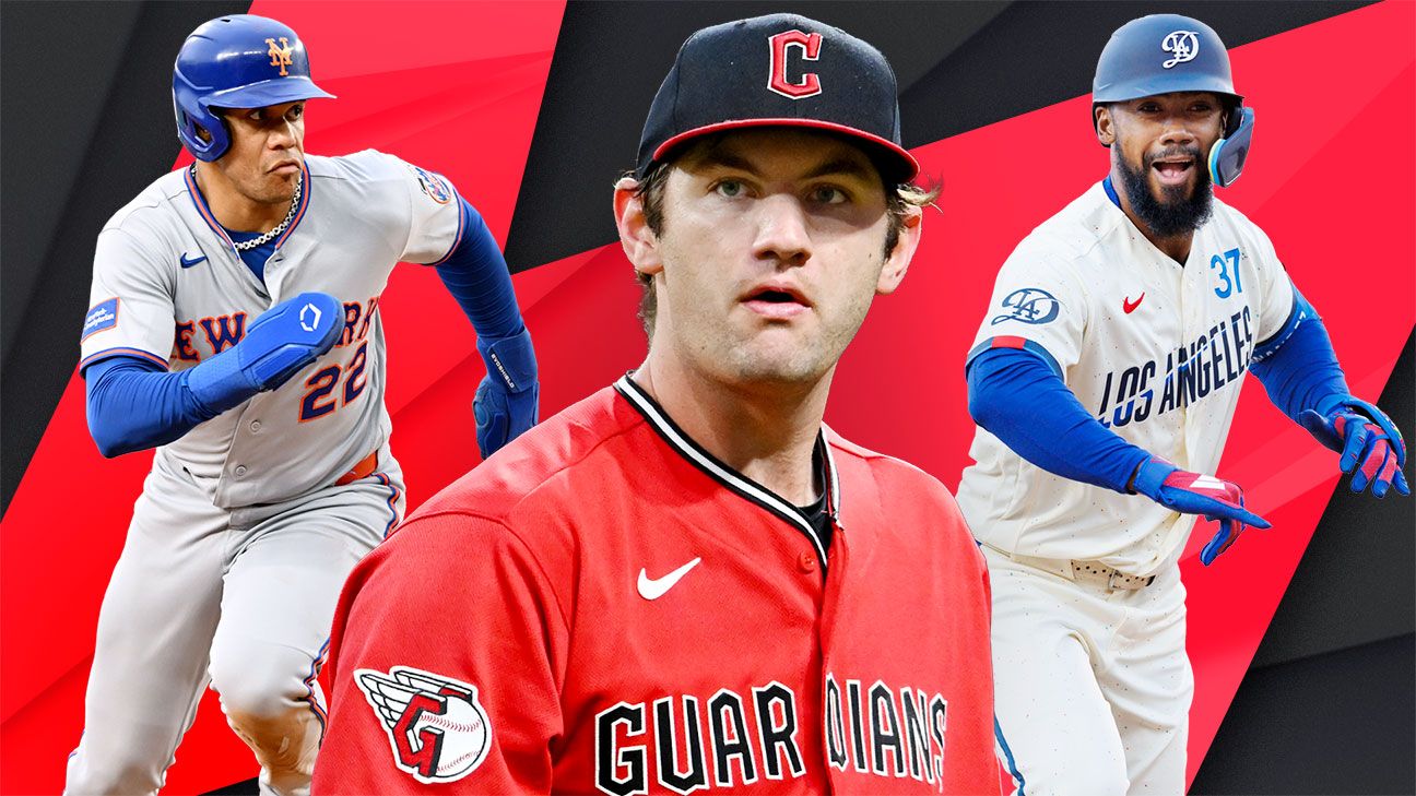 ESPN Releases Week 9 MLB Power Rankings for 2026 Season