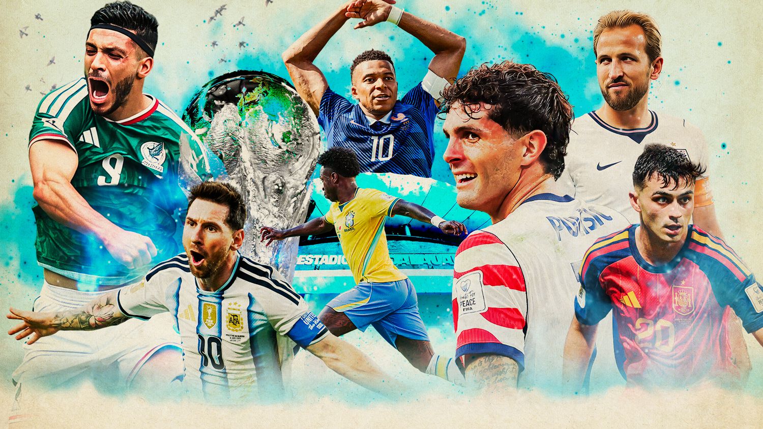 ESPN Reporters Predict Top Teams for the 2030 World Cup