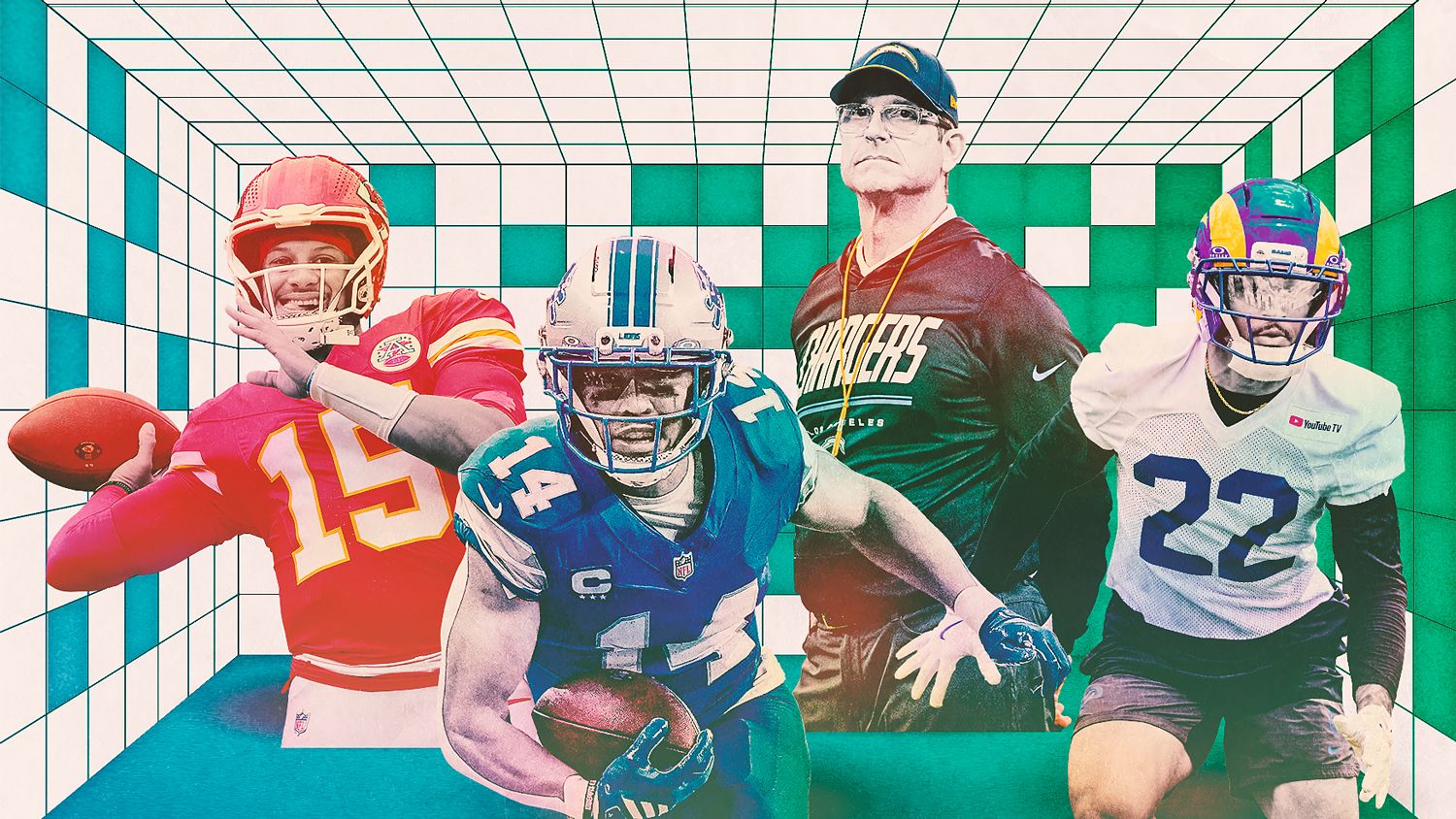 ESPN Simulation Predicts Lions, Chargers in Super Bowl