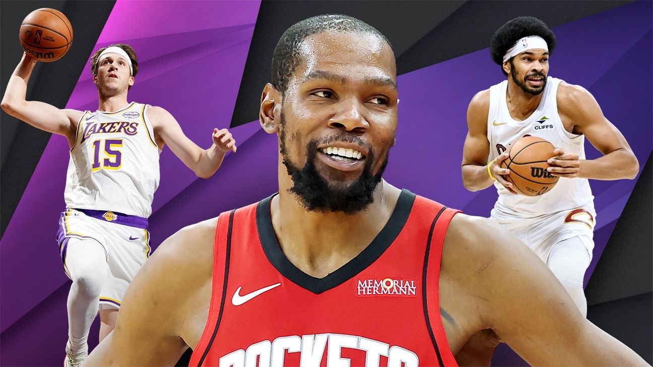 ESPN to Release NBA Team Profiles Through September