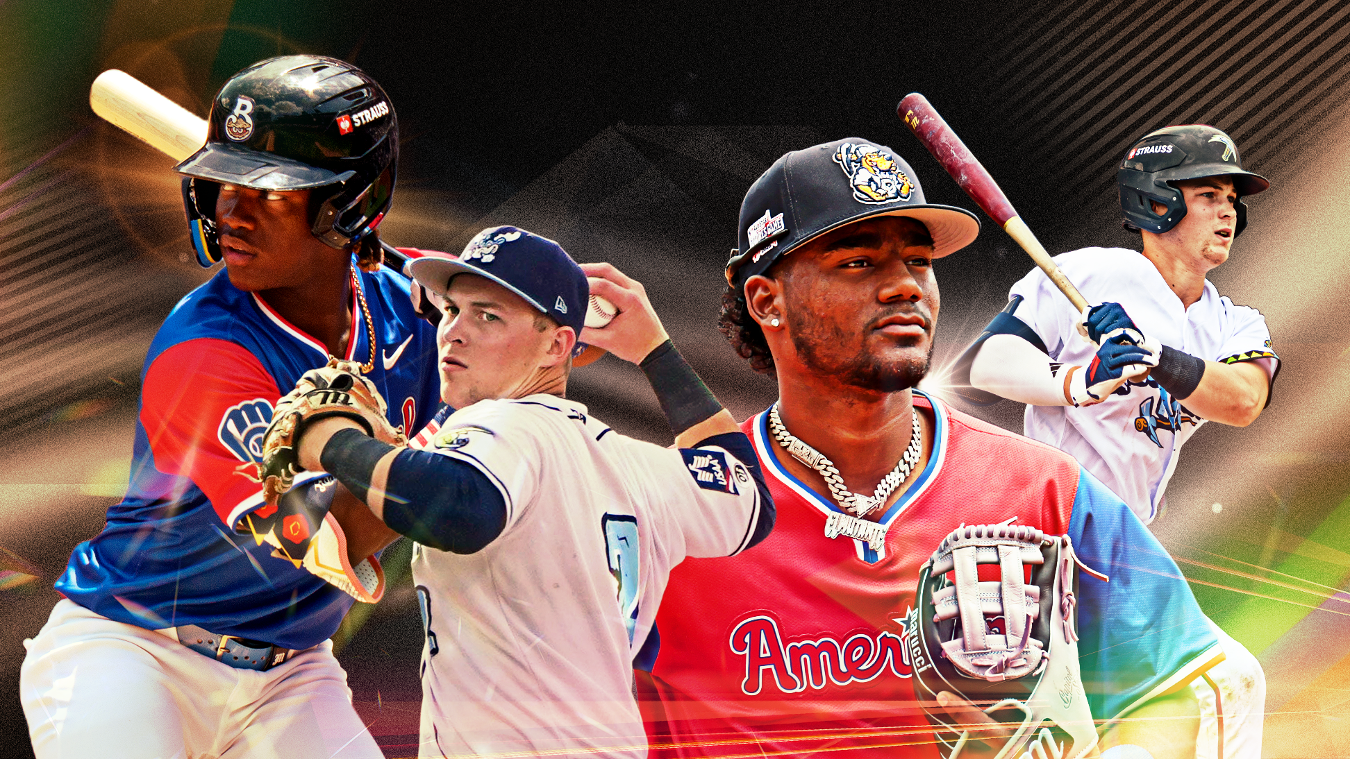 ESPN Aktualisiert Top-100-Rangliste der MLB-Talente