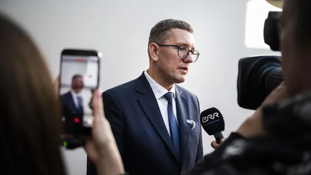 Estland sieht russische Geheimdienste hinter Brandanschlag auf Rüstungsfirma Milrem Robotics