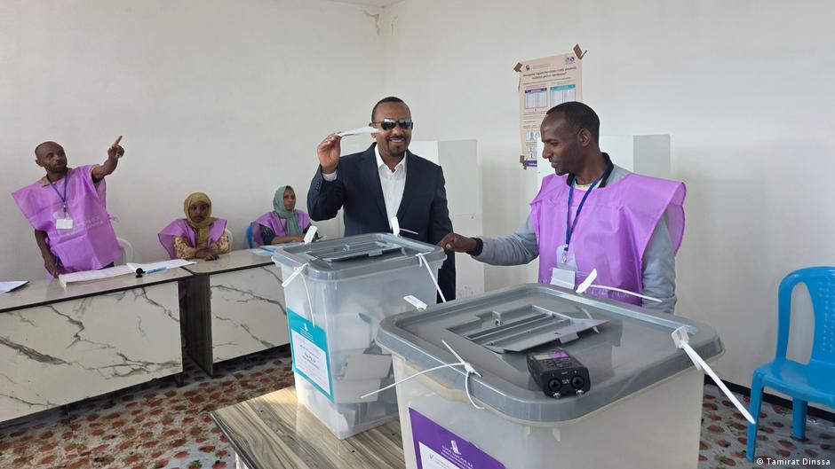 Ethiopia's Prosperity Party Retains Parliamentary Majority in June Election