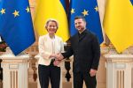 EU leistet weitere Finanzhilfe für die Ukraine – Norwegen folgt mit Milliardenzusage