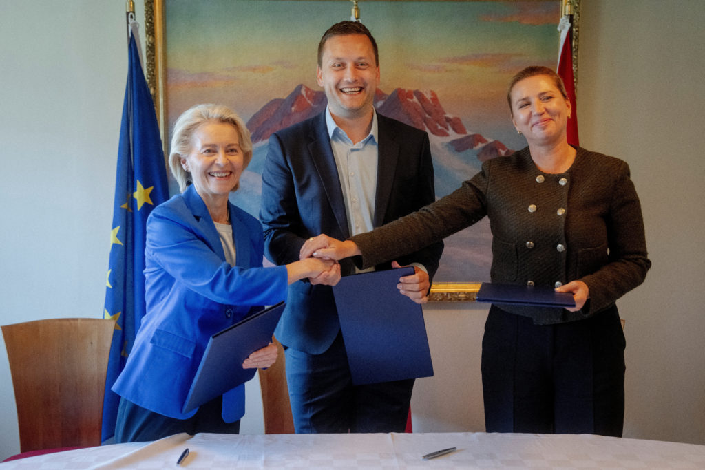 EU Pledges $232 Million in Funding to Greenland Amid US Interest