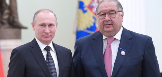 EU-Sanktionen gegen Russland ins Stocken geraten – Streit um russischen Oligarchen