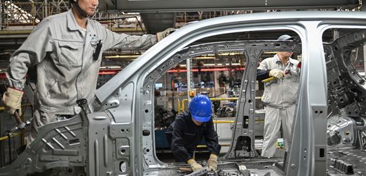 EU und China erzielen Einigung im Handelsstreit um Hybridautos
