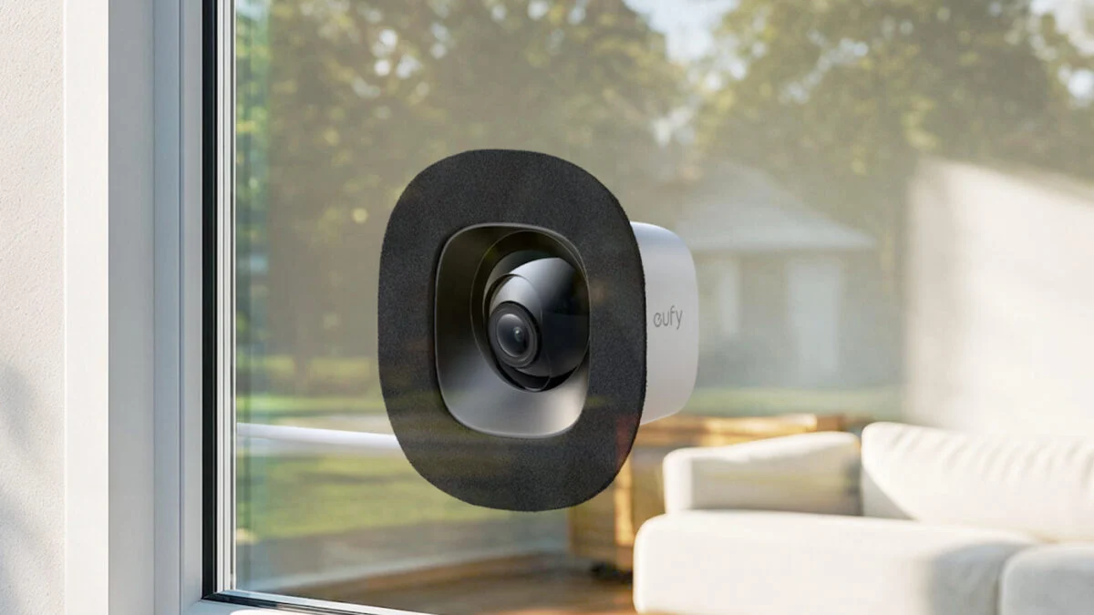 Eufy Unveils Window Camera and New Video Doorbell