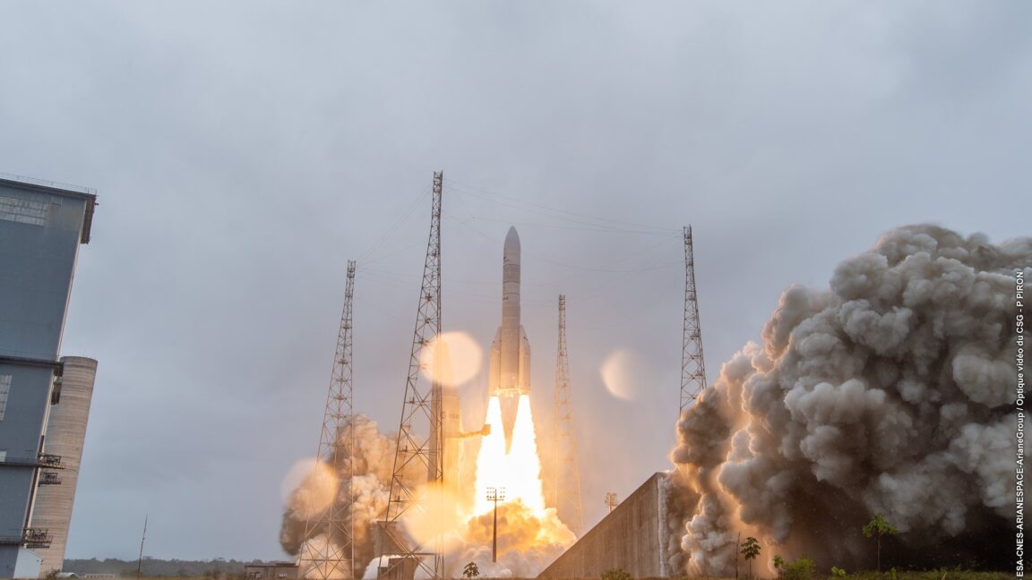 Europe Cancels Ariane 6 Rocket Upgrades