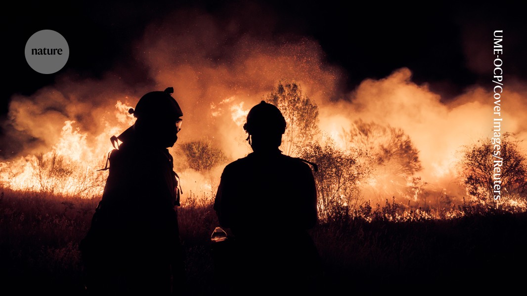 Europe Faces California-Like Fire Regimes Due to Climate Change