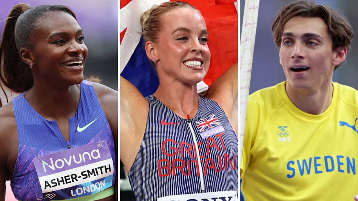 European Athletics Championships Schedule & BBC Coverage