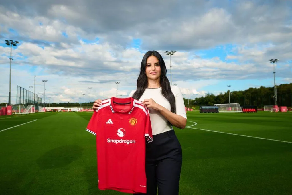 Eva Olid Appointed New Head Coach of Manchester United Women