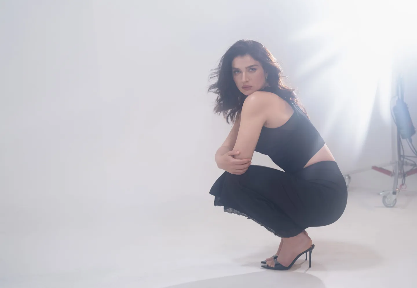 Eve Hewson Discusses Working with Steven Spielberg