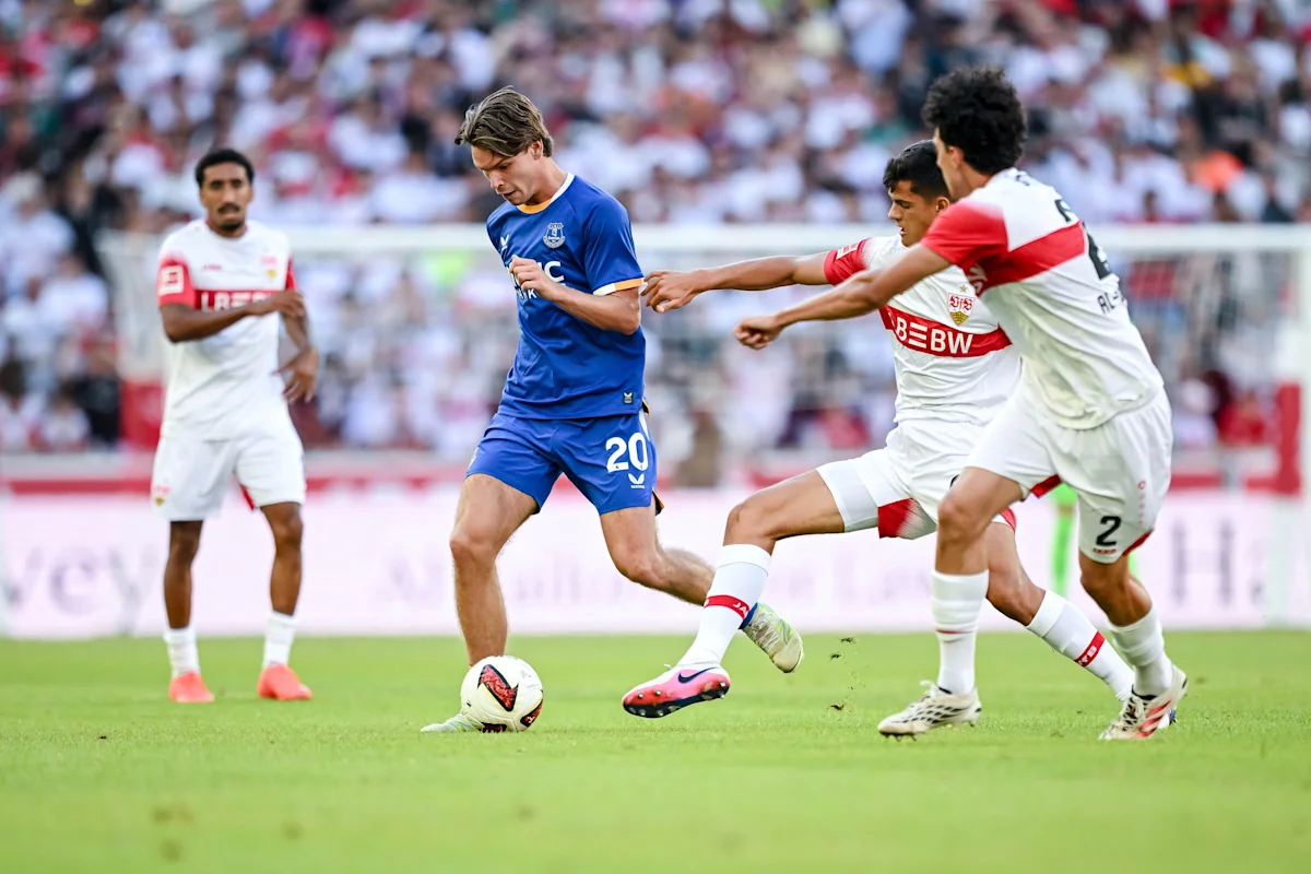 Everton-Transfergerüchte: Muñoz, Fort und Murphy