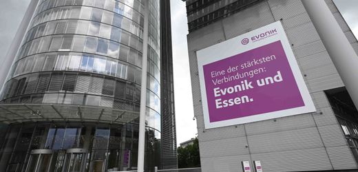 Evonik-Aktien steigen nach Übernahmeangeboten von BASF