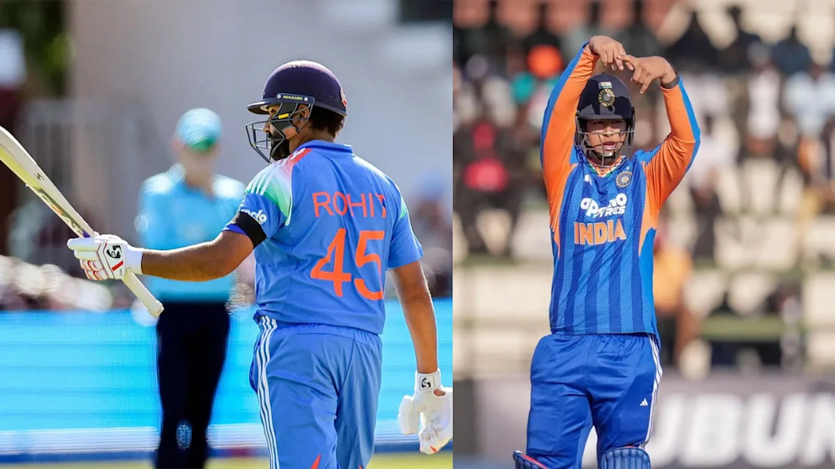 Ex-Cricketer Calls for Sooryavanshi ODI Debut, Gill at No. 4
