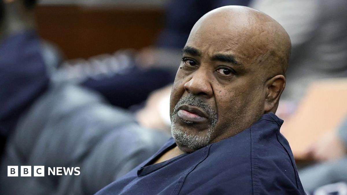 Ex-Gang Leader Sentenced to 40 Years to Life for Orchestrating Tupac Shakur’s 1996 Murder