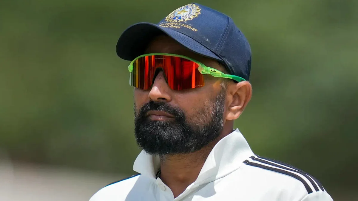 Ex-Indien-Trainer stellt Behandlung von Shami durch Auswahlkomitee in Frage