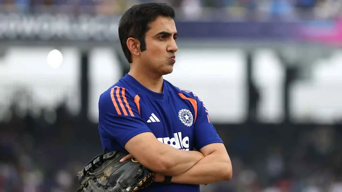 Ex-India Star Predicts Pressure for Gambhir, Gill