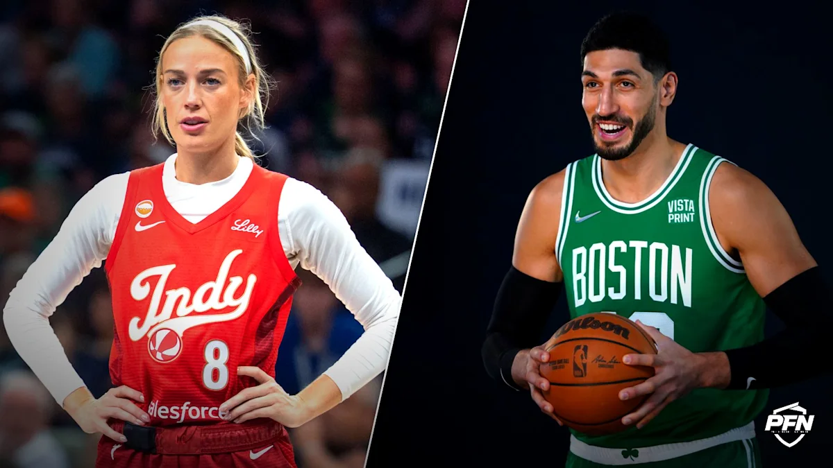 Exjugador de la NBA Entra en el Draft de la WNBA con Kanter en señal de protesta