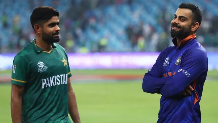 Ex-Pakistan Star Criticizes Karthik Over Babar Azam Comment