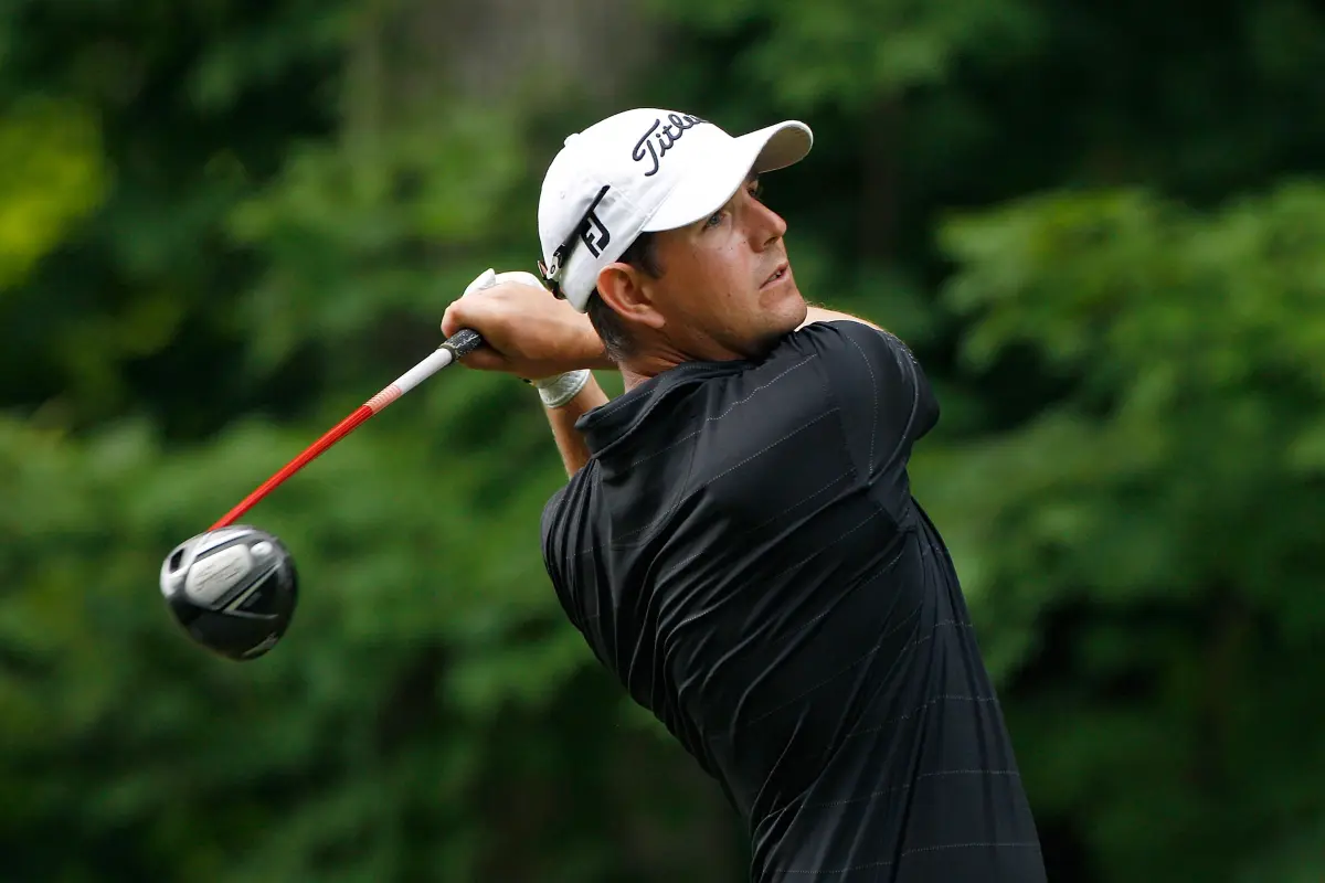前PGA高尔夫球手马特·麦奎兰去世，享年45岁
