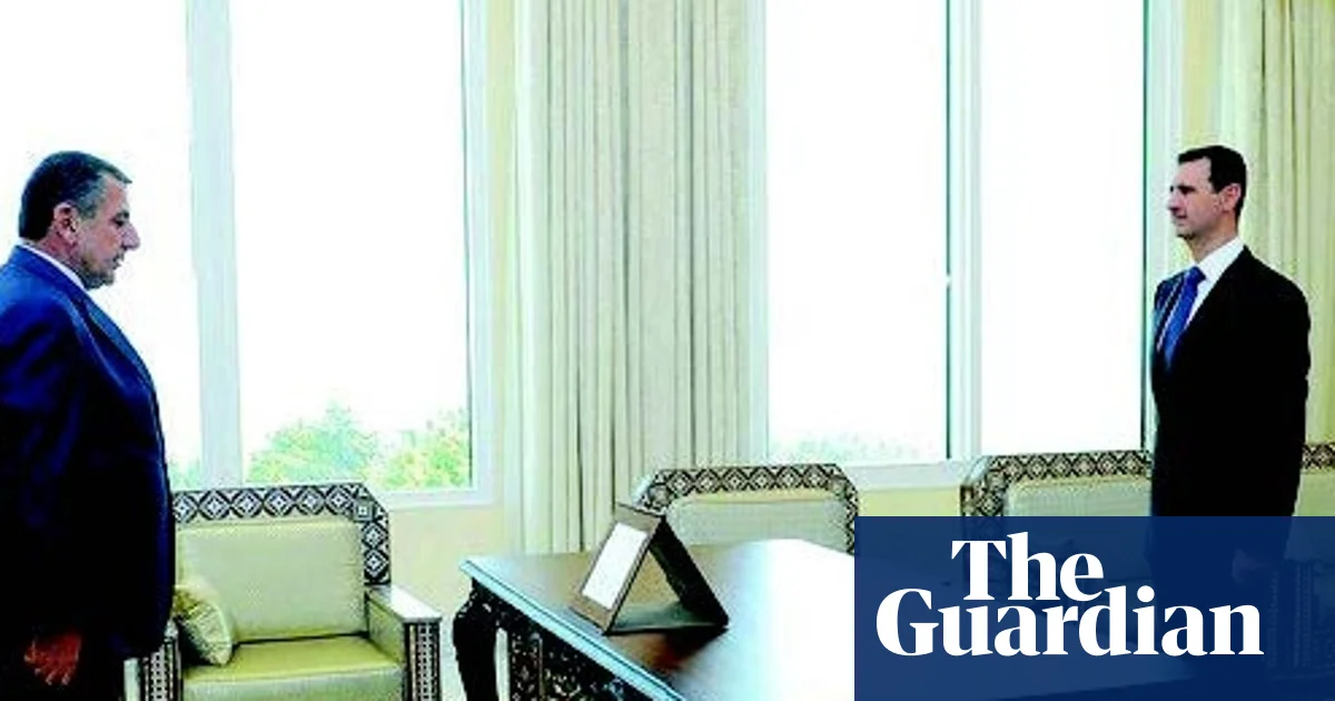 Ex-Syrian Prison Chief Sentenced to 60 Years in US for Torture