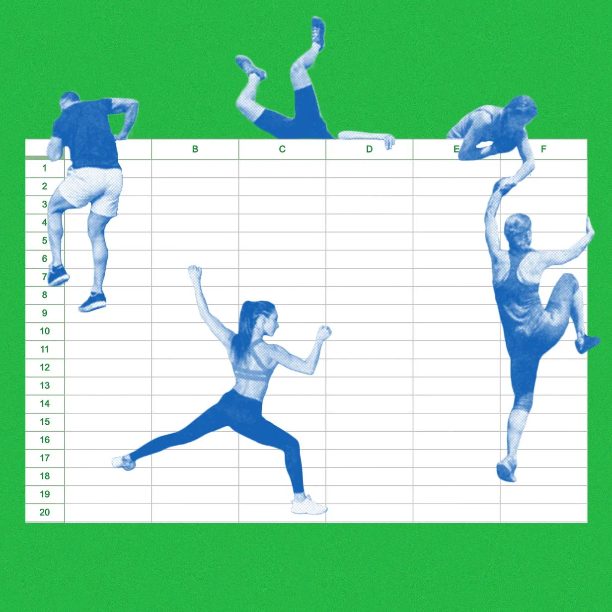 Excel-Wettbewerbe Gewinnen an Beliebtheit bei Datenexperten