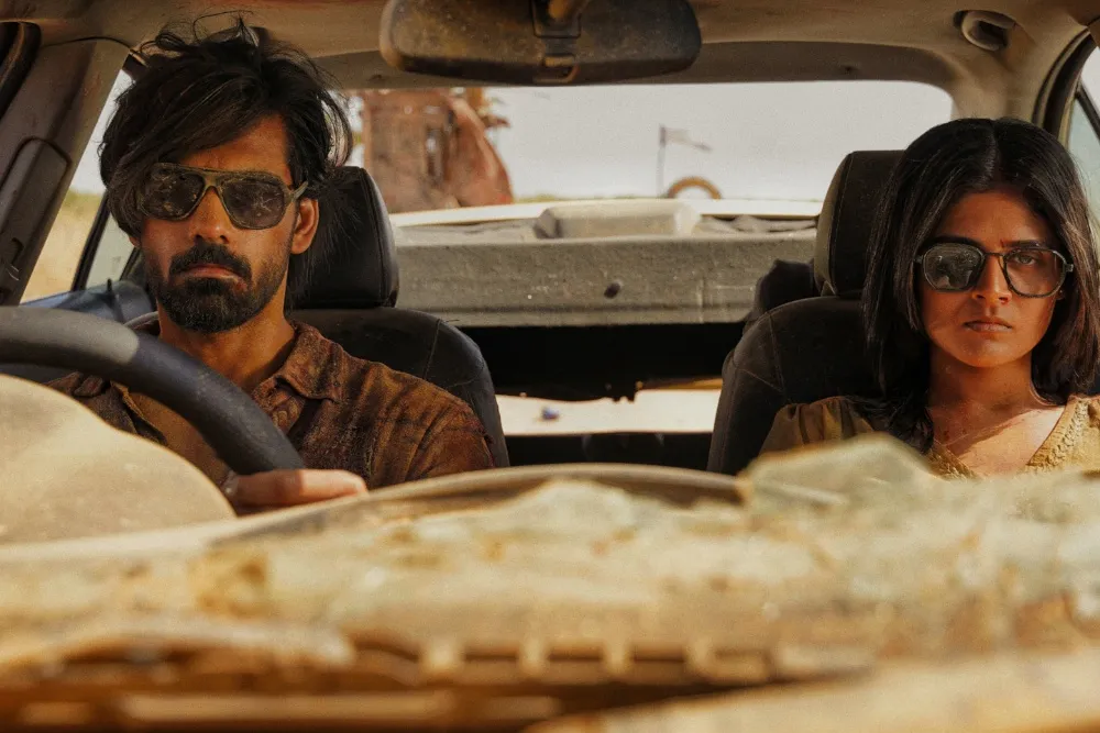 Excel Entertainment Boards Malayalam Thriller ‘Half’