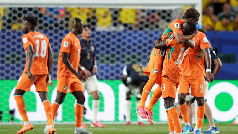 Explanation of the CIV Country Code for the Ivory Coast National Team