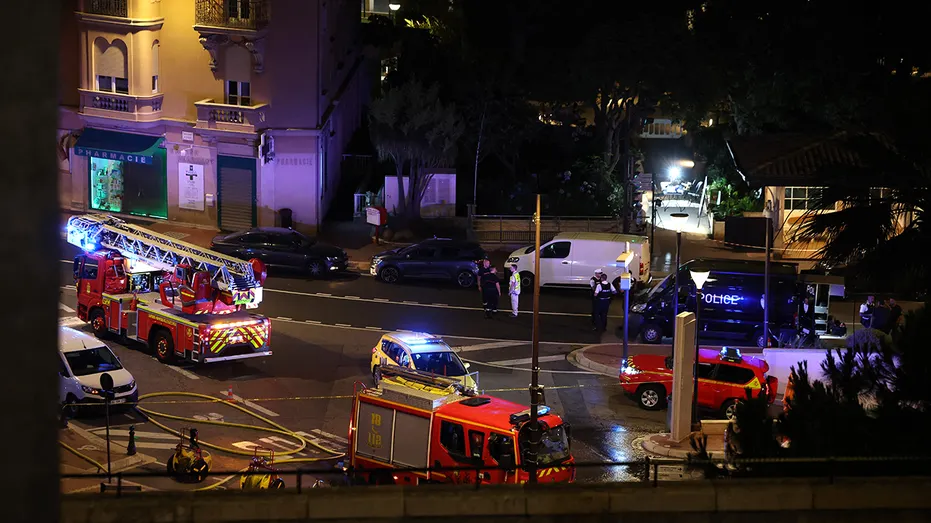 Explosion in Monaco Injures Three People