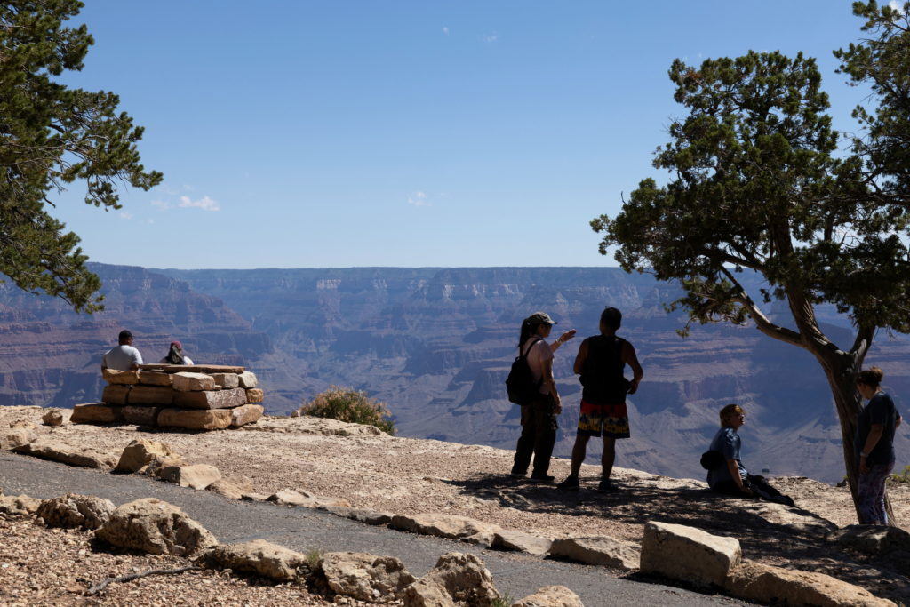 Extreme Heat Watch Issued at Grand Canyon Following Recent Hiker Deaths