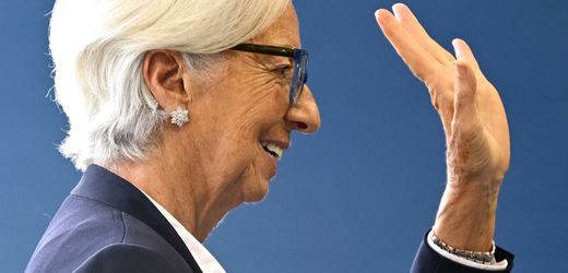 EZB-Präsidentin Lagarde tritt im Februar vorzeitig zurück