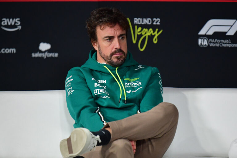 F1 Boss Domenicali Expresses Concern Over Alonso's Struggles