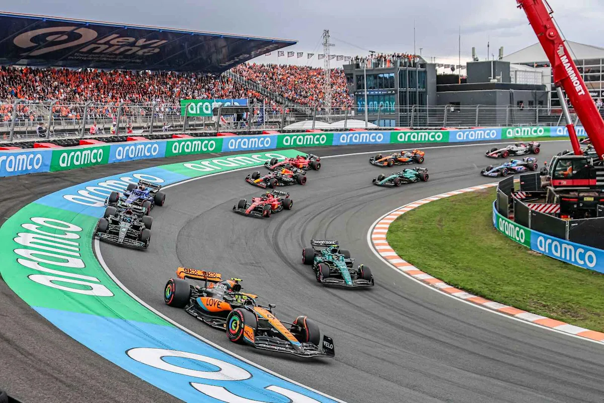2027年引擎法规僵局打破，F1面临两大政治地震