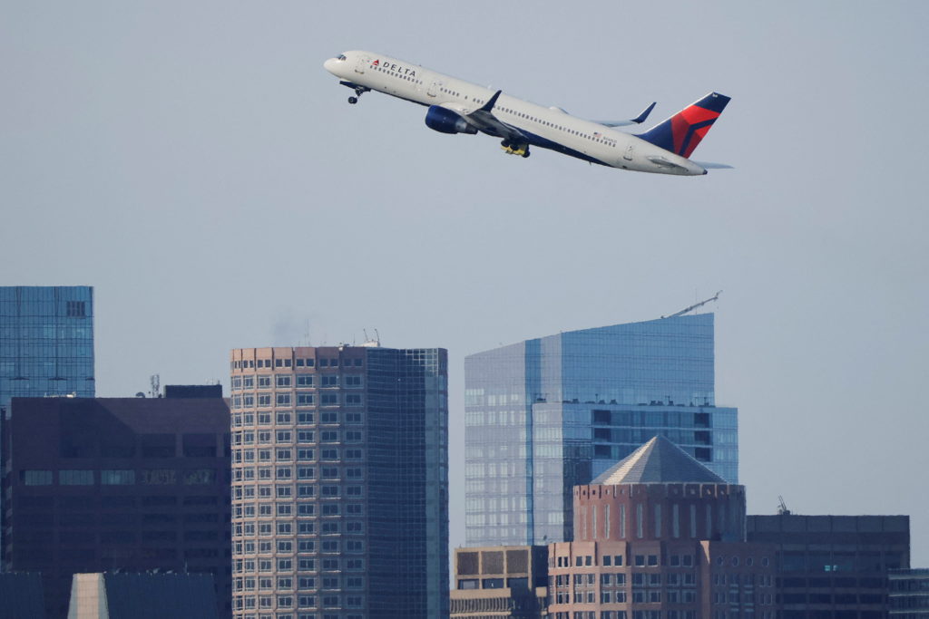 FAA Investigates Boston Airport Incident Involving Delta and American Airlines Jets