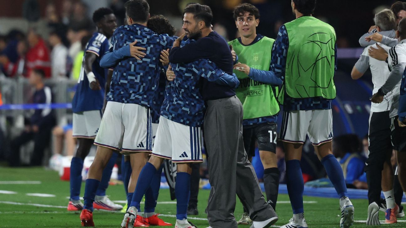 Fabregas, Como deklassiert Leipzig im Champions-League-Debüt