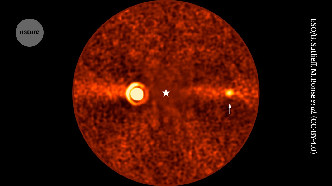 Faintest Exoplanet Spotted Could Aid Future Discoveries