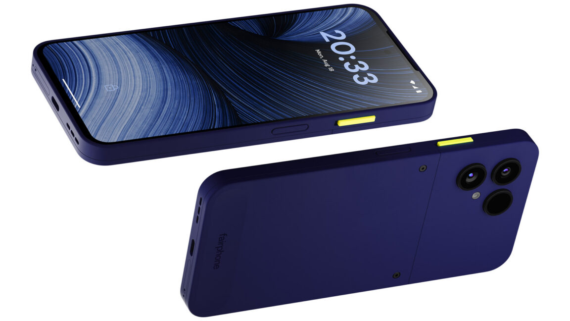 Fairphone Now Available in US for $650