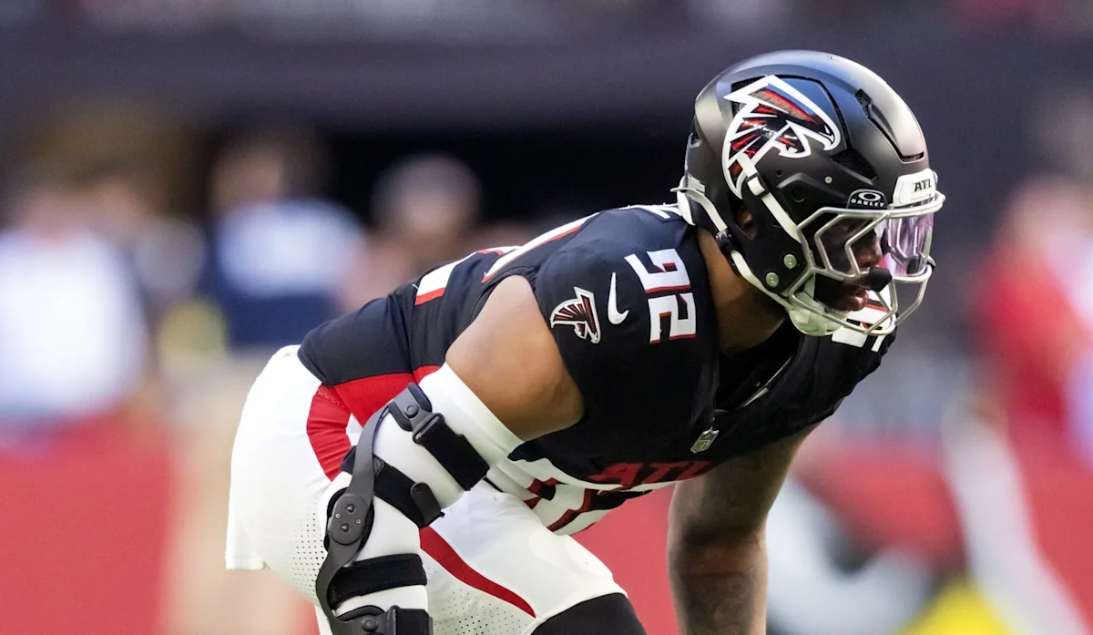 Falcons Add Trice After 49ers Sign Kareem