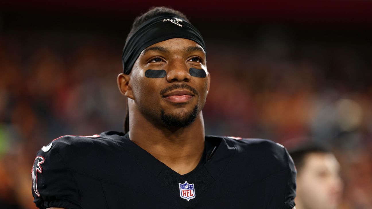 Falcons' Bijan Robinson Signs Record-Breaking Contract