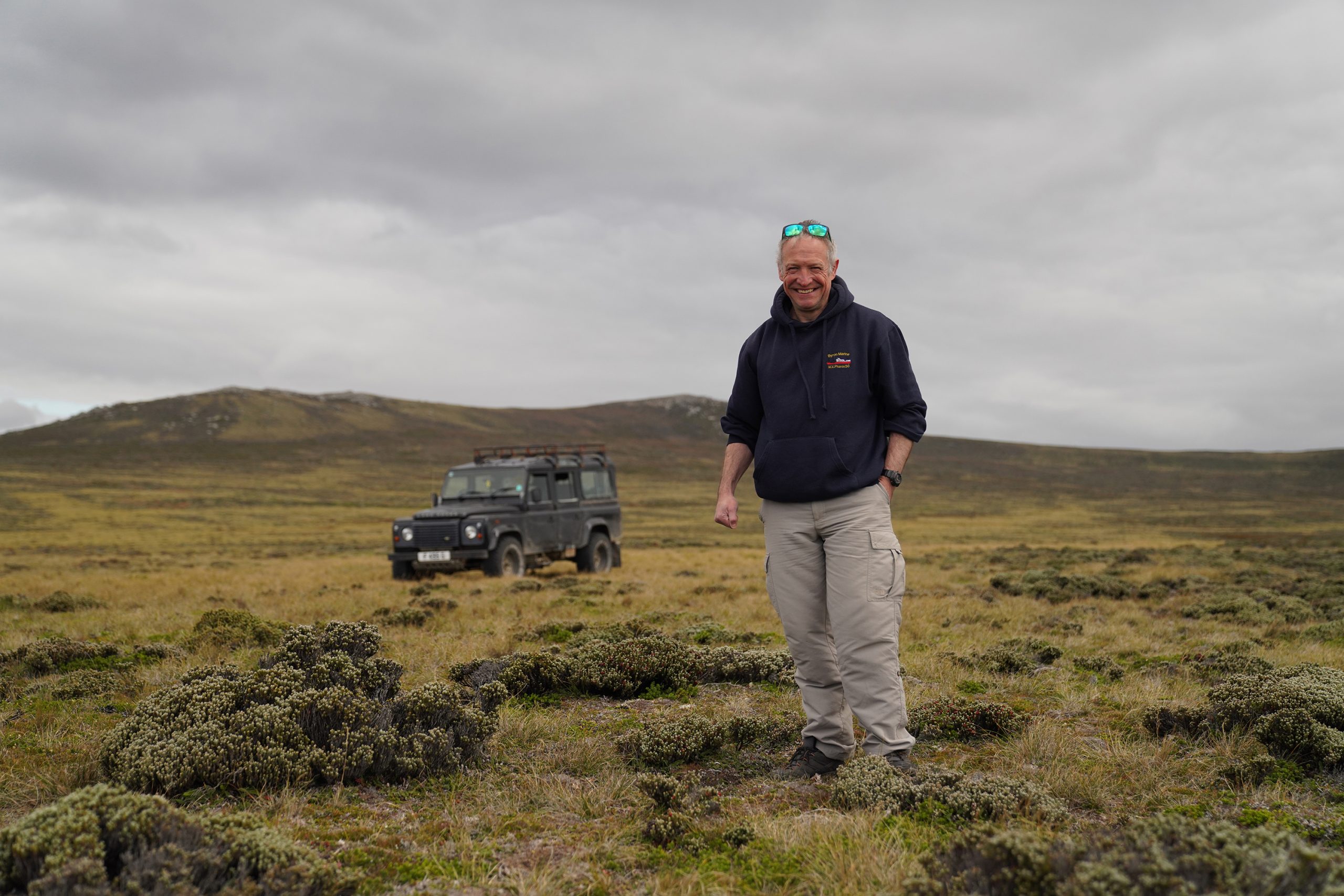 Falkland Islands Gin Maker Navigates Remote Export Challenges