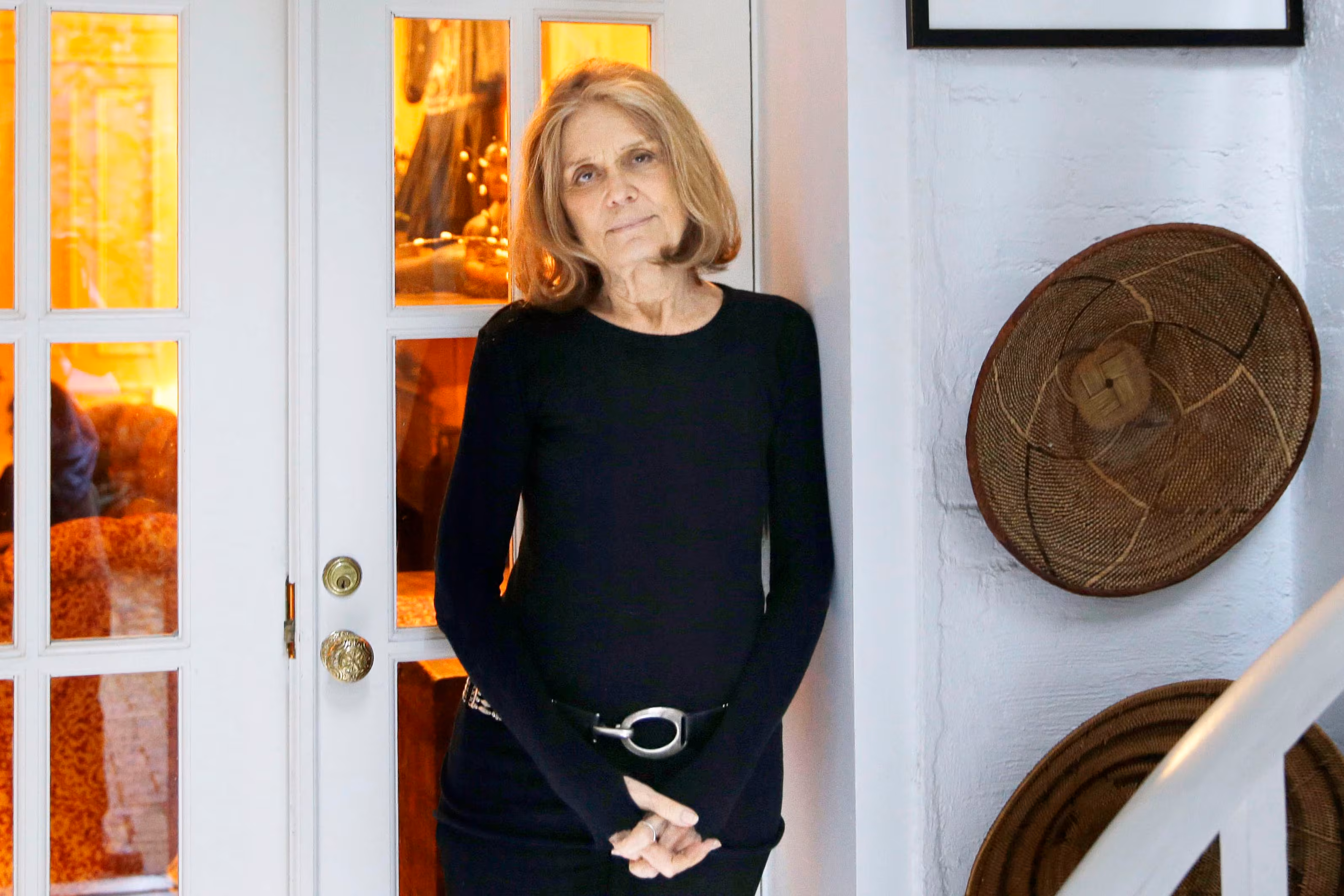 Fallece Gloria Steinem, figura clave del feminismo a los 92 años