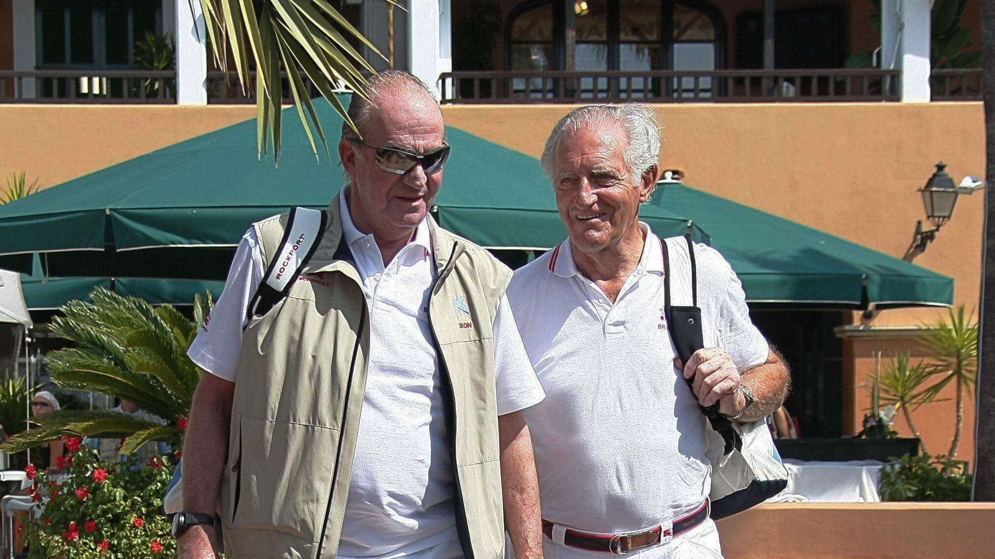 Fallece Josep Cusí, amigo cercano de Juan Carlos I