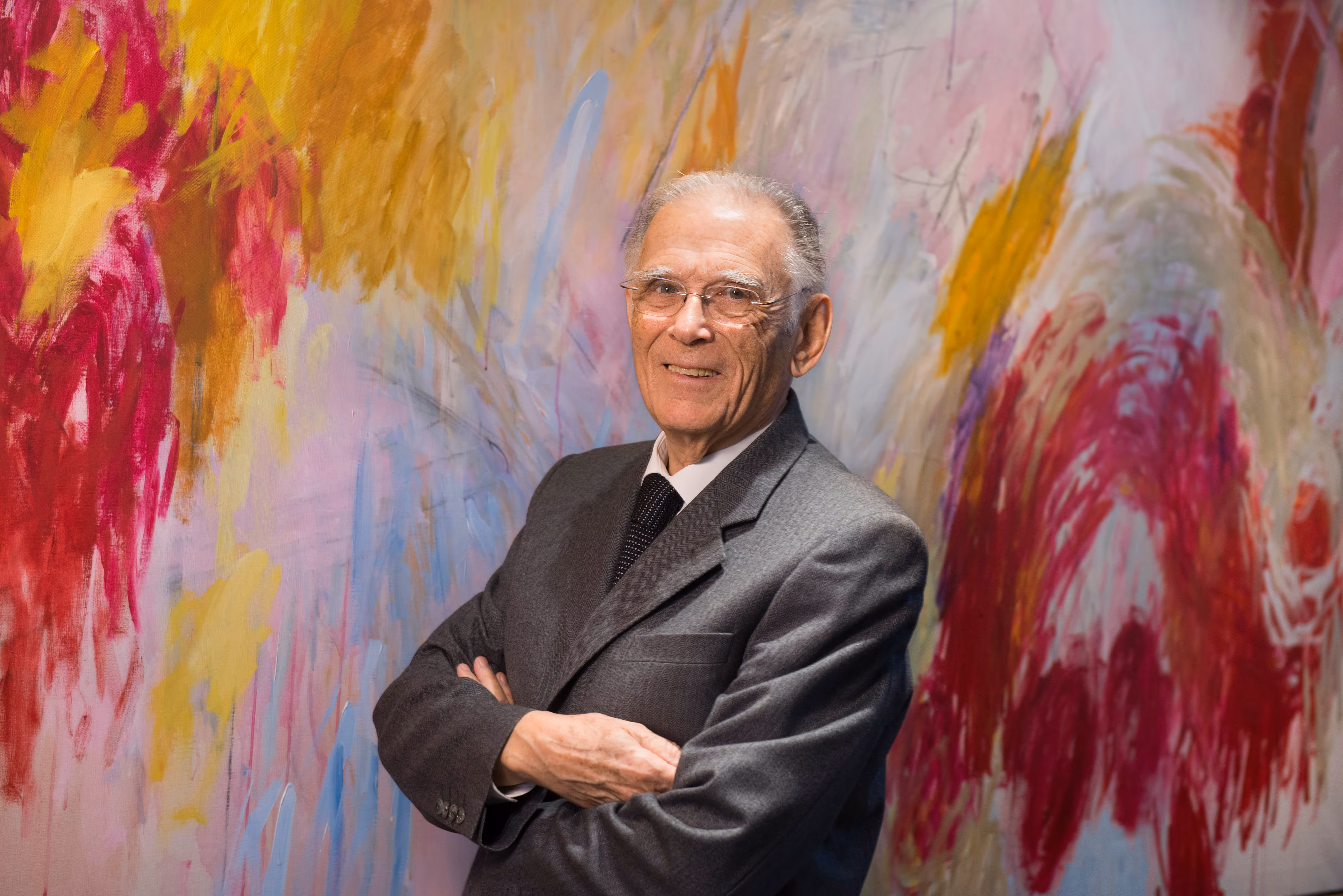 Fallece Josep Vilarasau, expresidente de La Caixa a los 95 años
